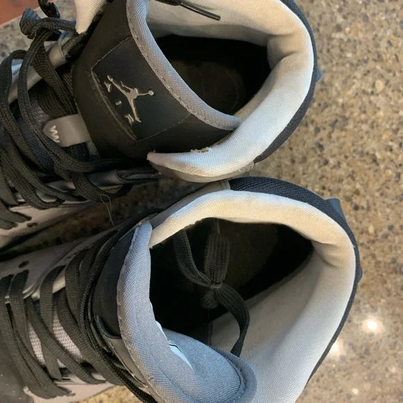 Jordan 555798-004 flight high top 11.5 - Picture 7 of 10